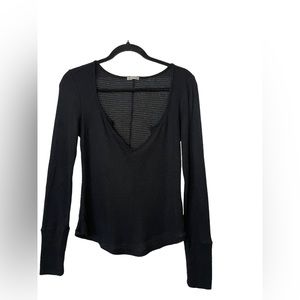 Intimately Free People long sleeve size M. Thermal type great condition